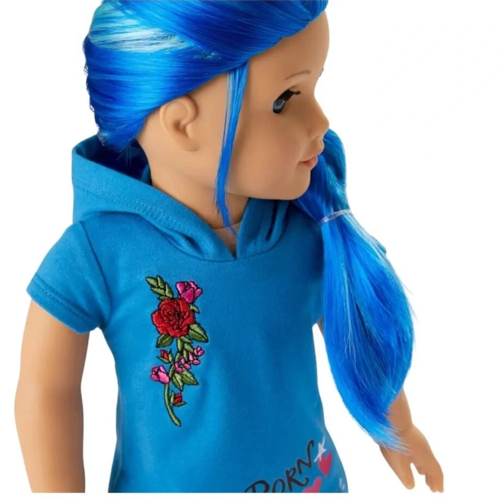 American Girl Truly Me 18-inch Doll Street Chic #90